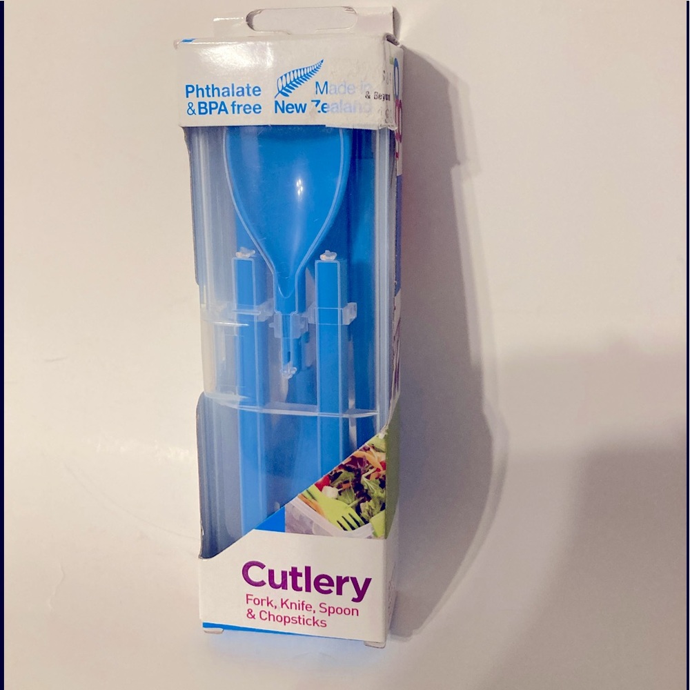 SYSTEMA TO GO CUTLERY